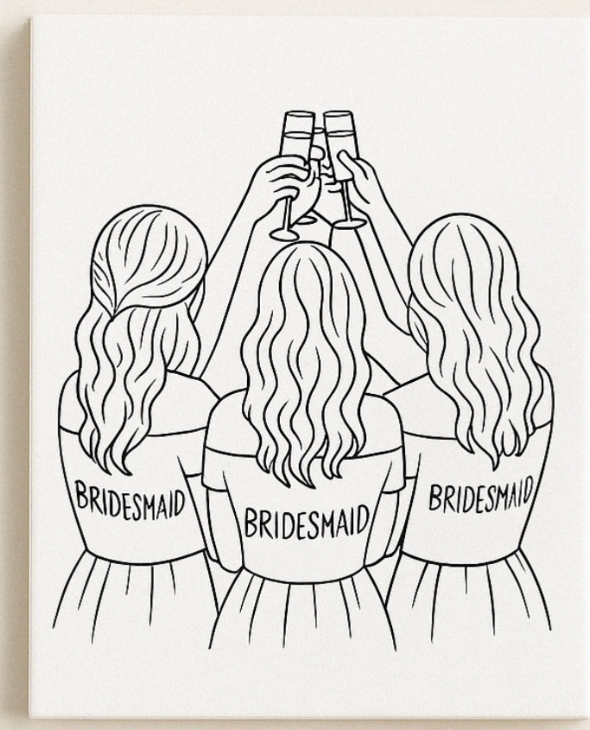 “In My Bride Era” – Ring Paint Kit