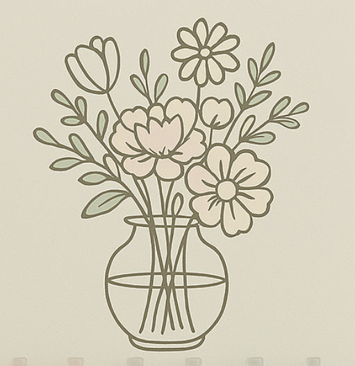 Girls night/self care Paint Kit