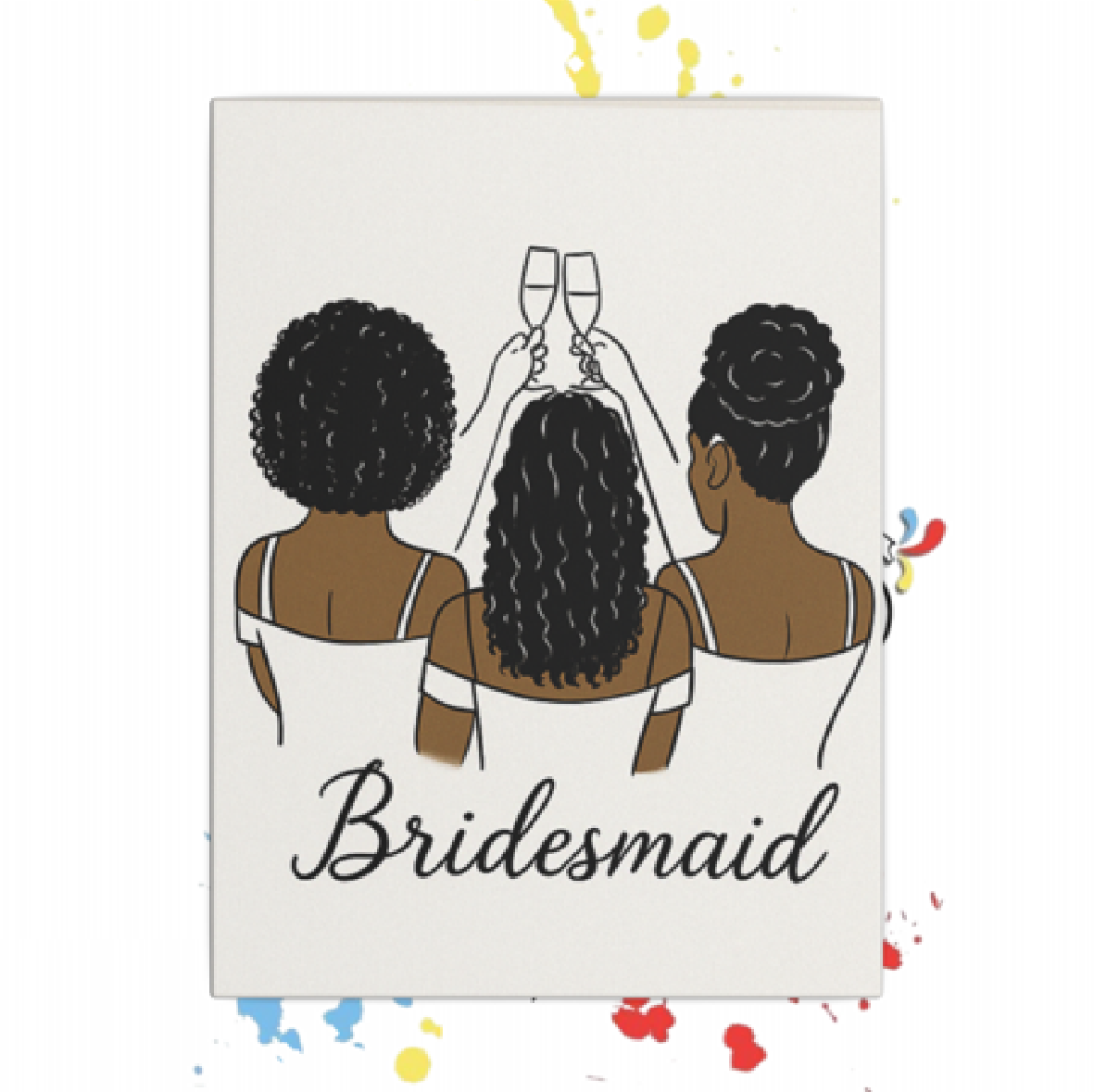 “In My Bride Era” – Ring Paint Kit