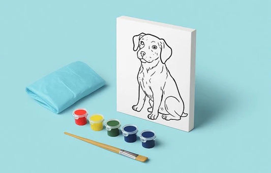 Custom Paint Kit